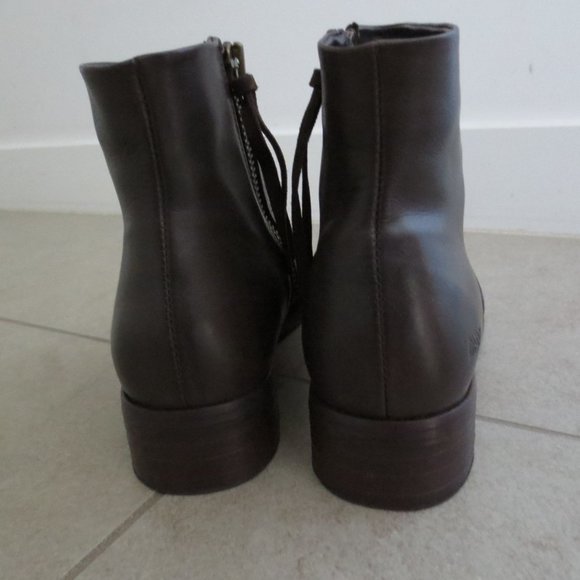 DIESEL Chelsea Ankle Boots - NEW - Picture 6 of 7
